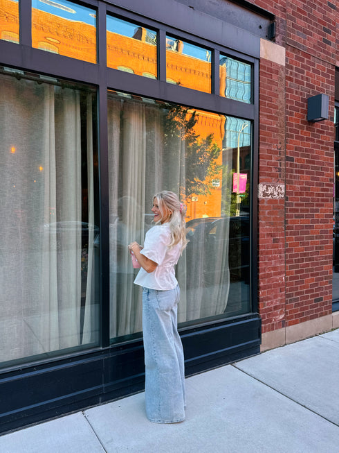 The Elsie Top